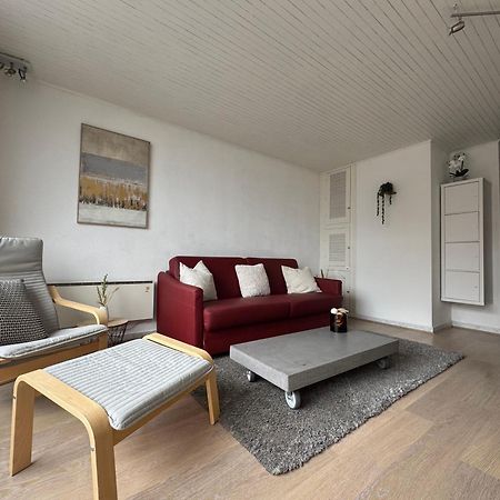 Penthousestudio Met Groot Zonneterras Nieuwpoort Exteriér fotografie