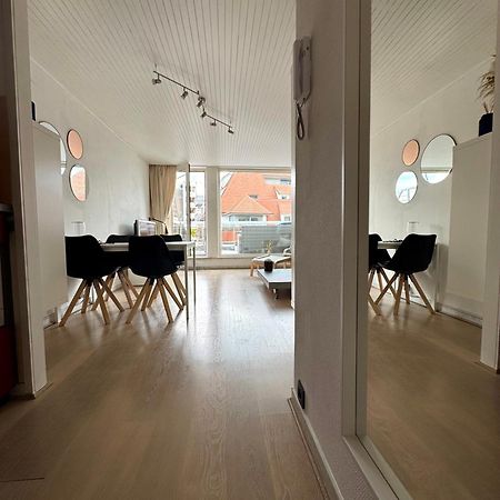 Penthousestudio Met Groot Zonneterras Nieuwpoort Exteriér fotografie